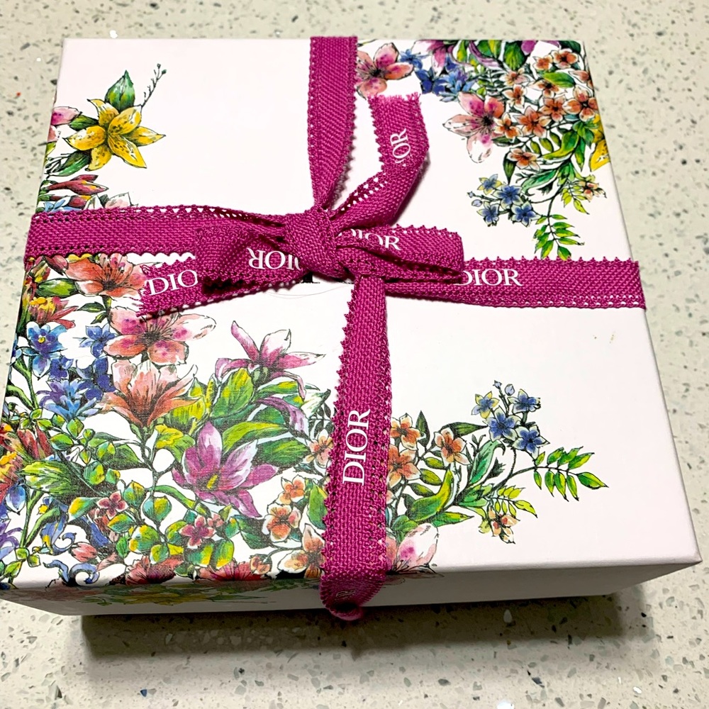 Dior Box New